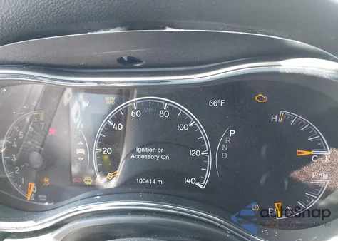 2018 Jeep Grand Cherokee Limited 4X4 from USA, damaged, VIN 1C4RJFBG7JC245931